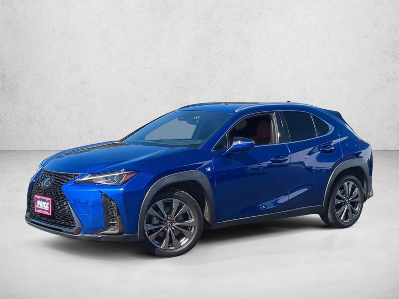 2021 LEXUS UX