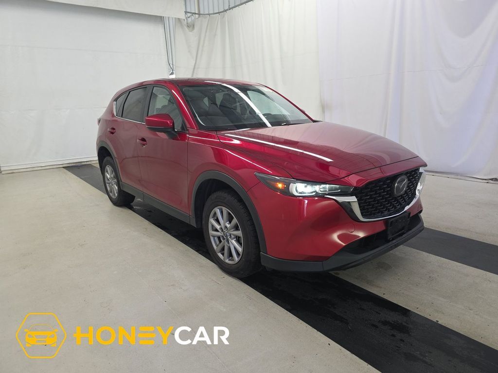 2023 MAZDA CX-5