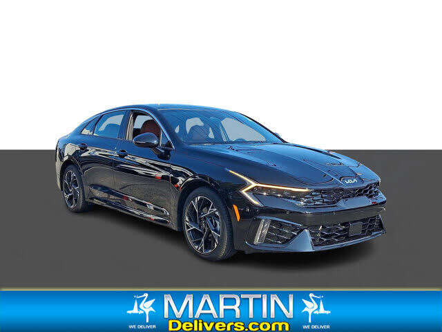 2025 KIA K5