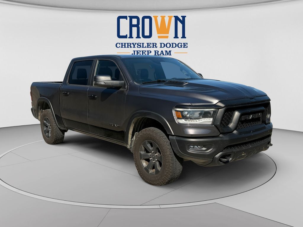 2024 RAM 1500