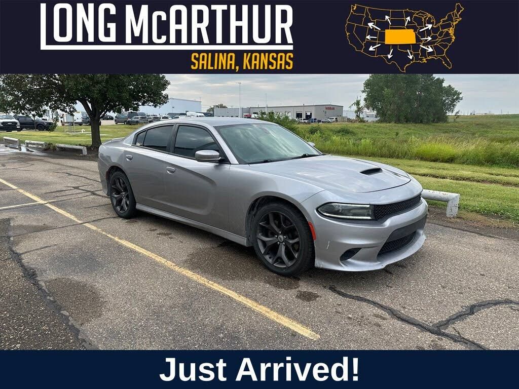 2018 DODGE Charger