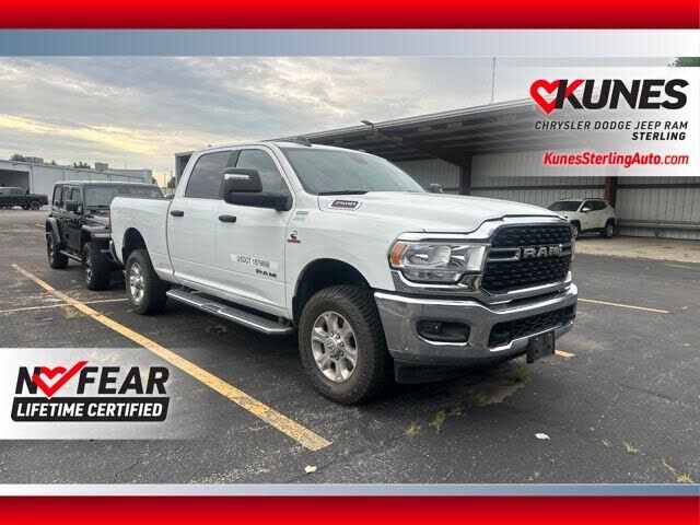 2024 RAM 2500