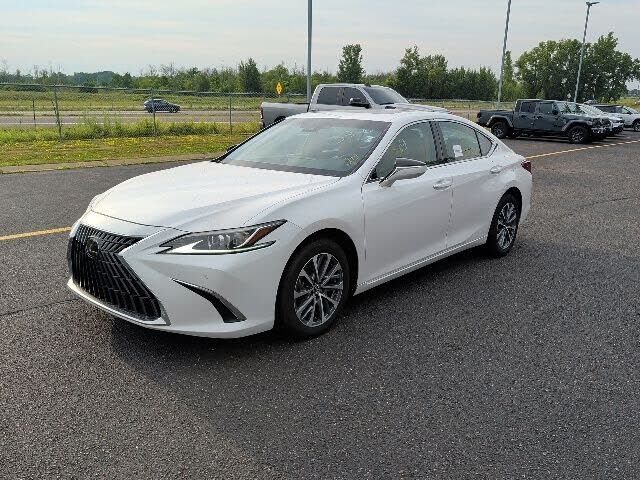 2023 LEXUS ES