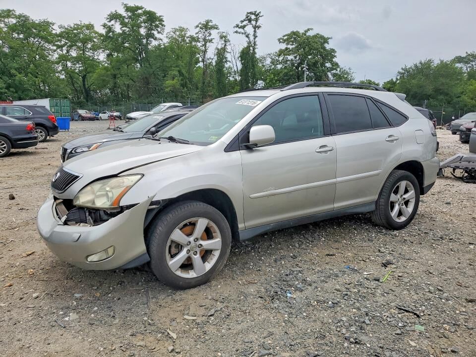 2007 LEXUS RX