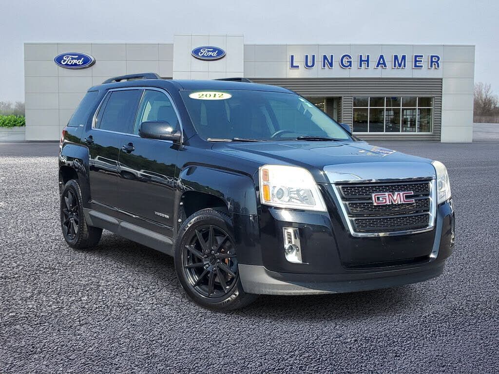 2012 GMC Terrain