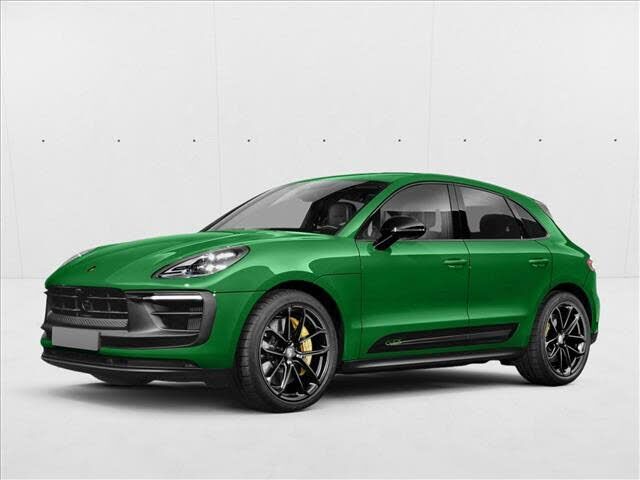 2023 PORSCHE Macan
