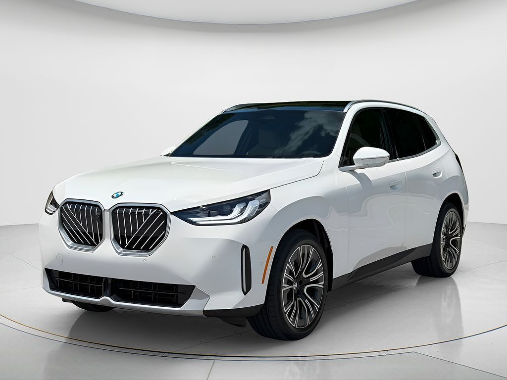 2026 BMW X3