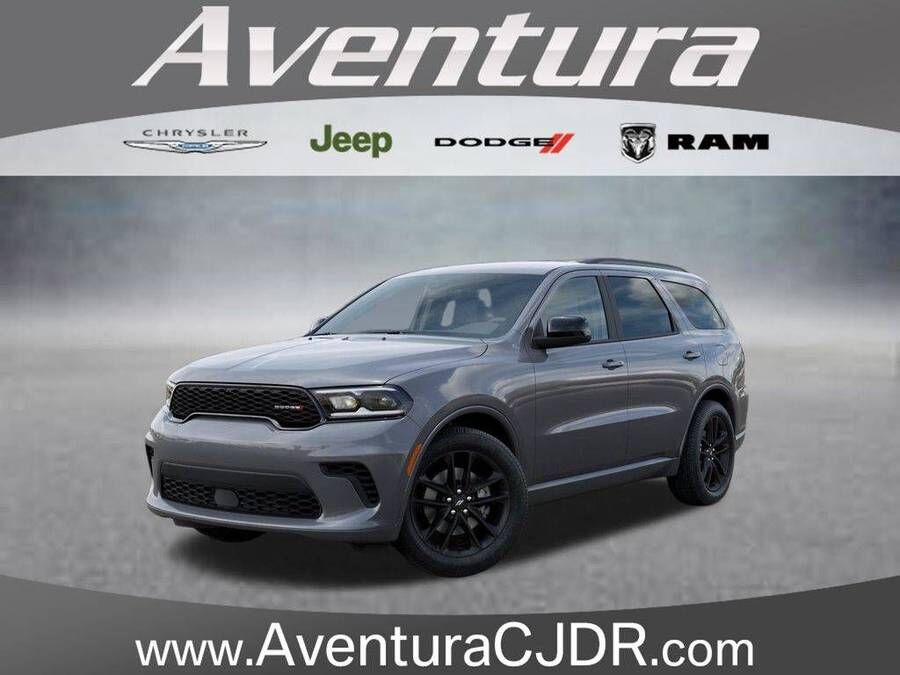 2026 DODGE Durango