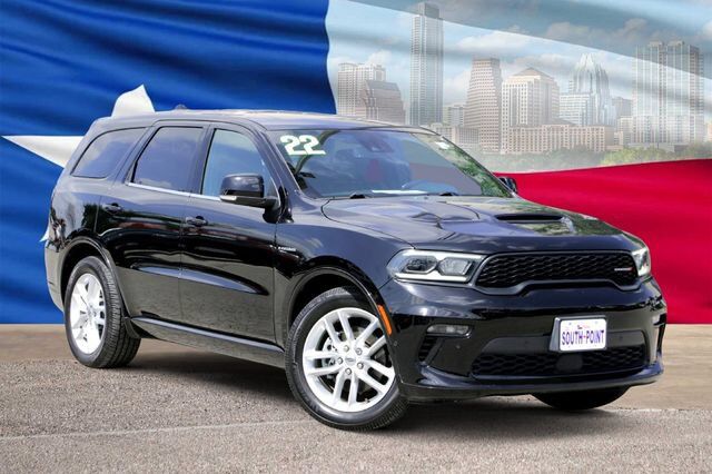 2022 DODGE Durango