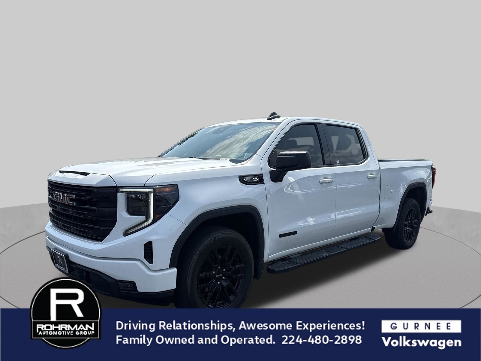 2023 GMC Sierra