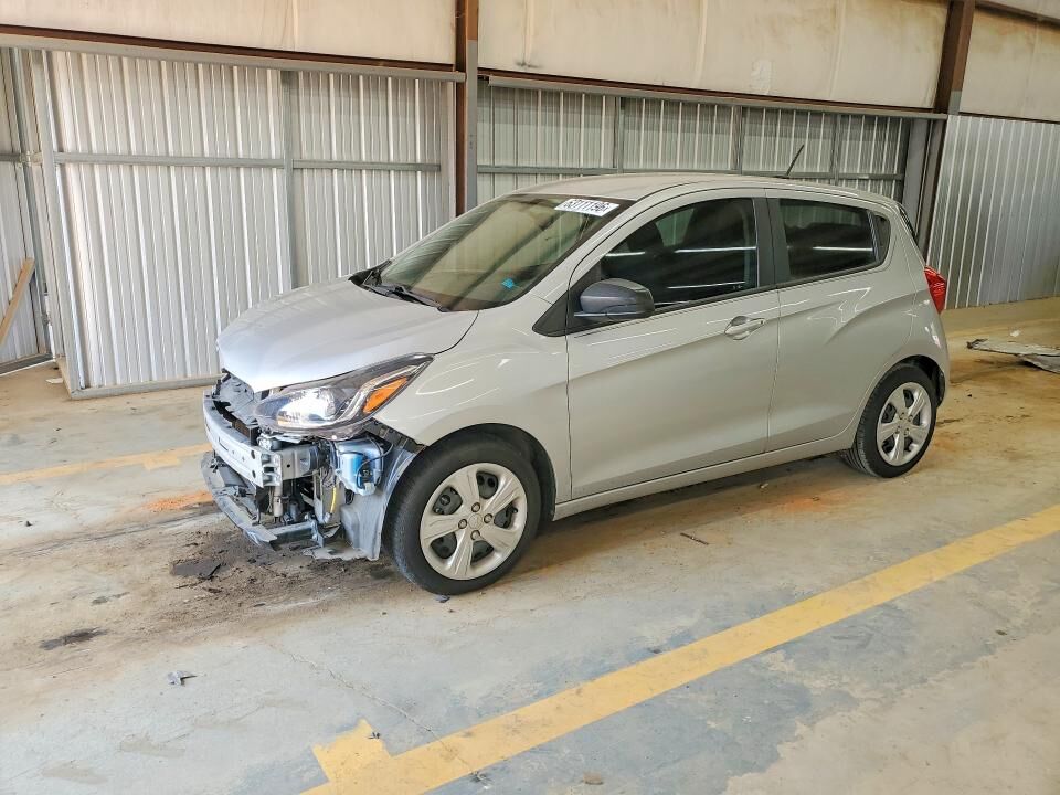 2019 CHEVROLET Spark