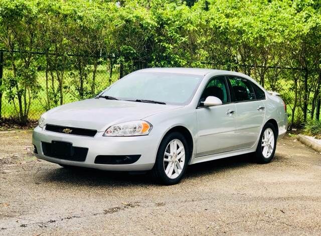 2013 CHEVROLET Impala