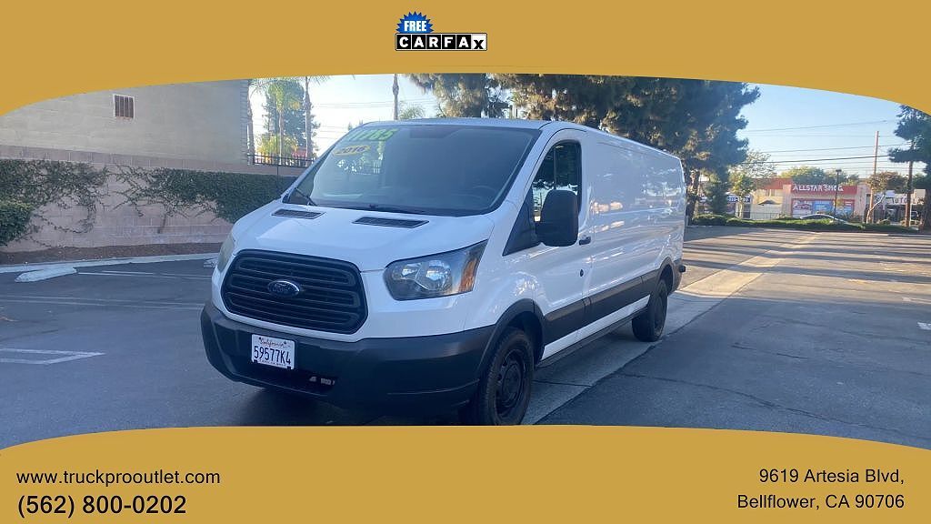 2016 FORD Transit
