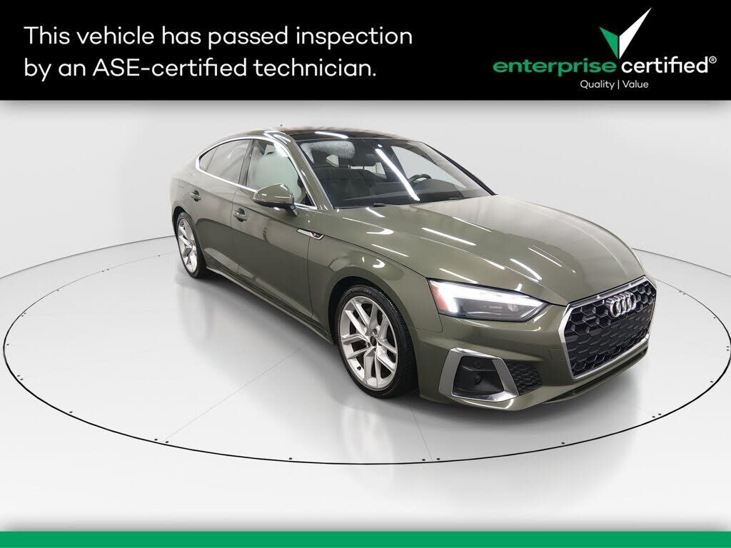 2024 AUDI A5