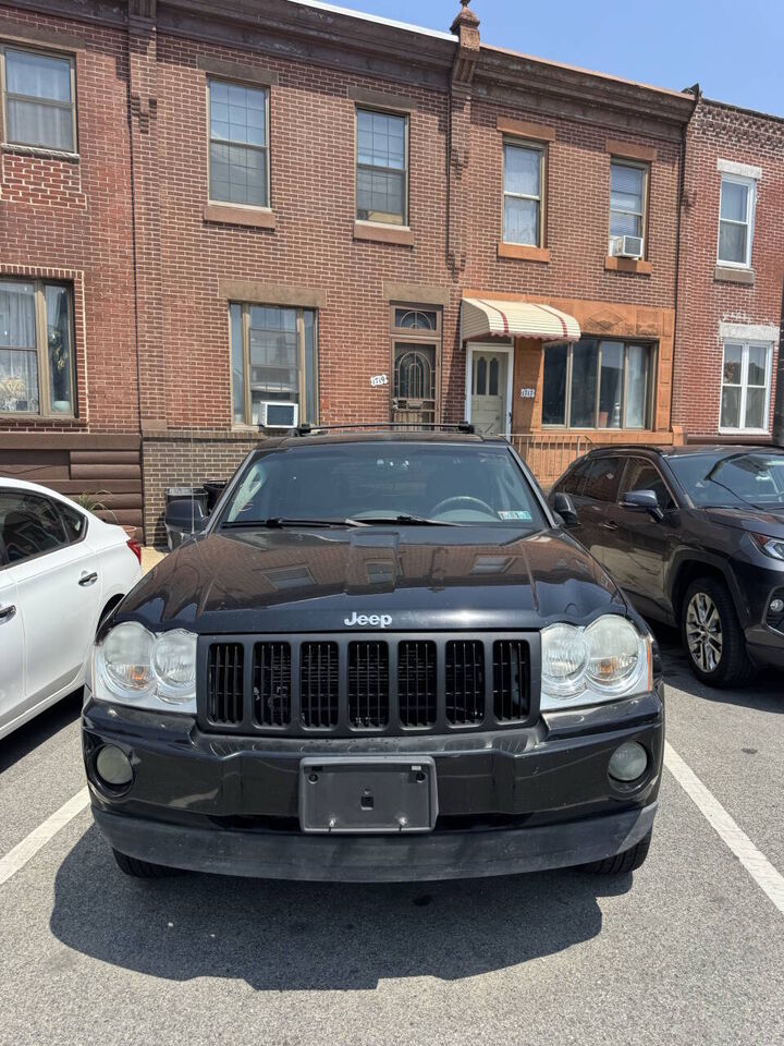 2006 JEEP Grand Cherokee