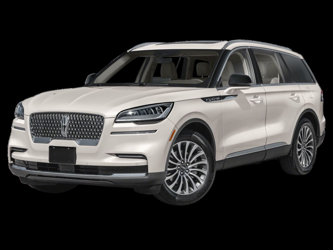 2024 LINCOLN Aviator