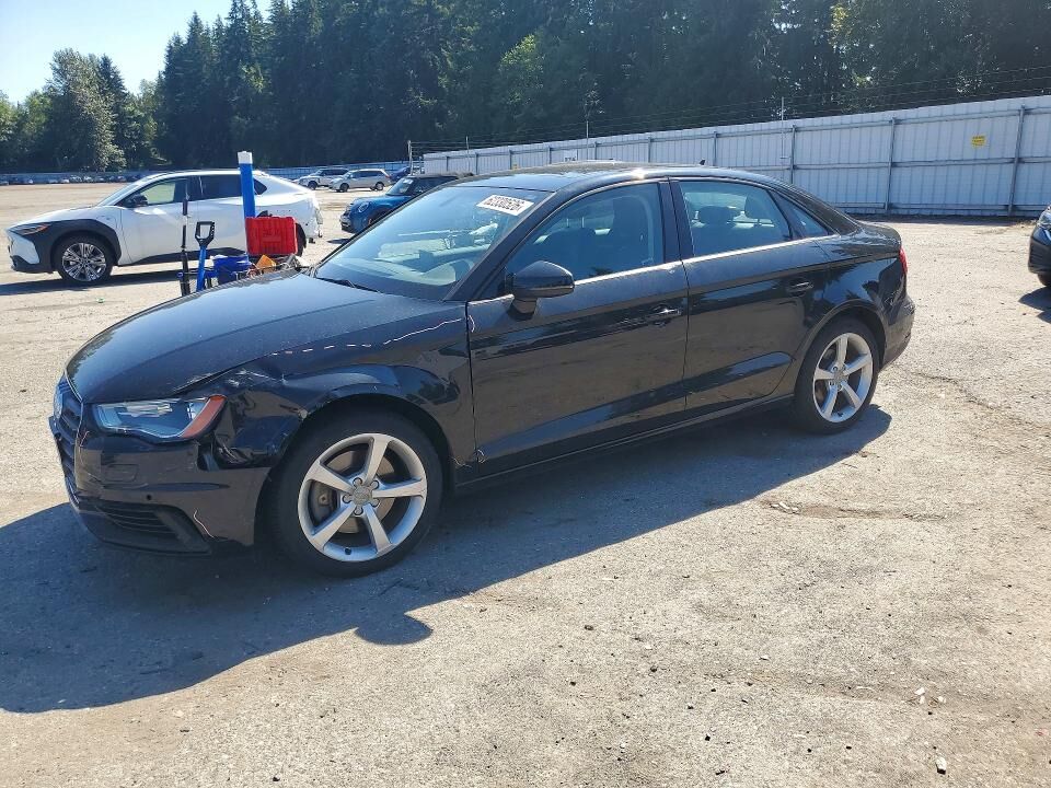 2015 AUDI S3