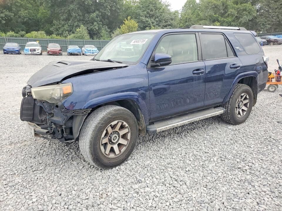 2018 TOYOTA 4-Runner