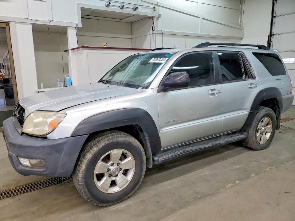 2004 TOYOTA 4-Runner