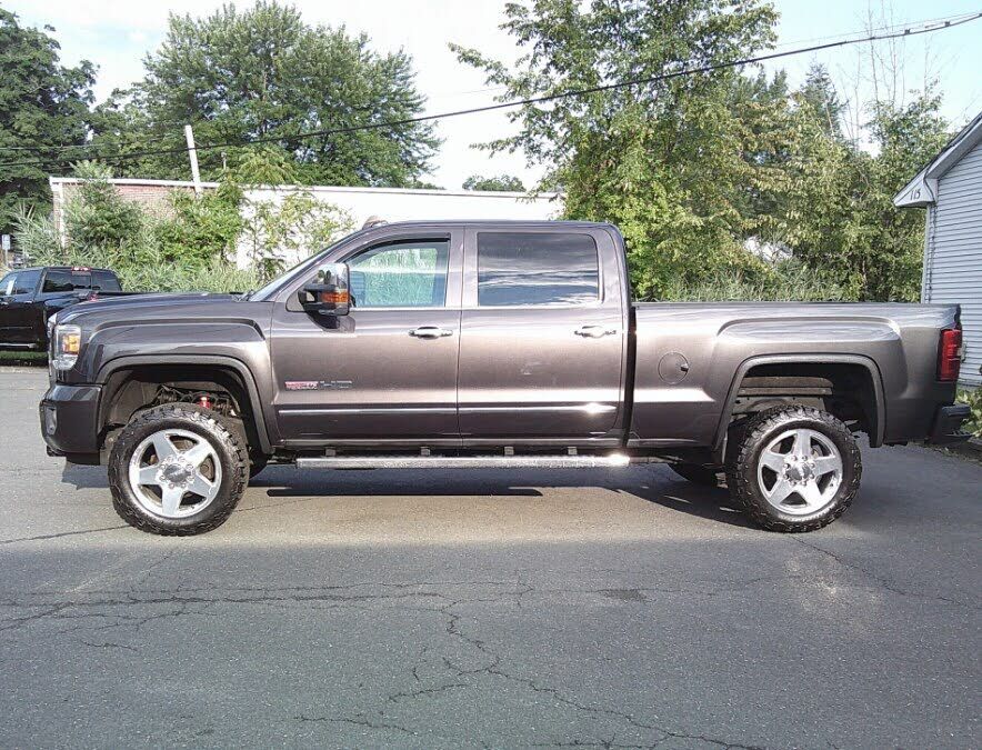 2015 GMC Sierra