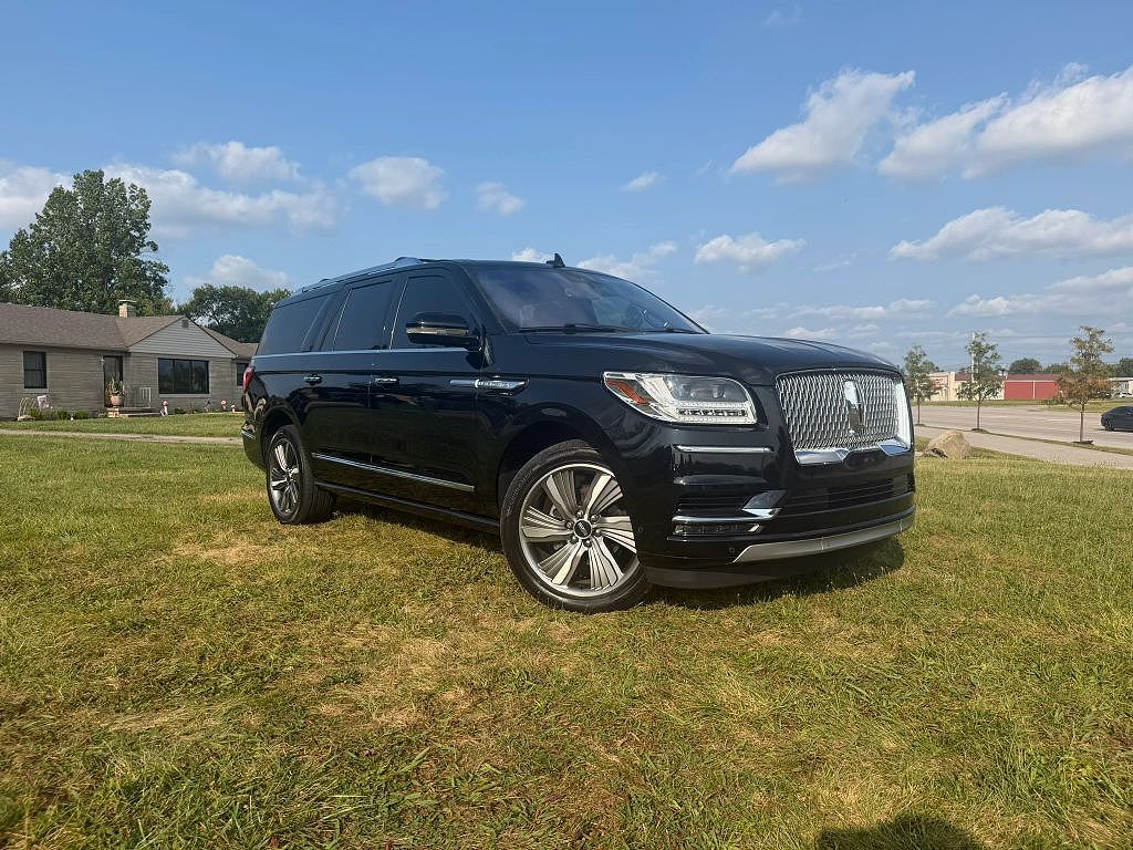 2018 LINCOLN Navigator L