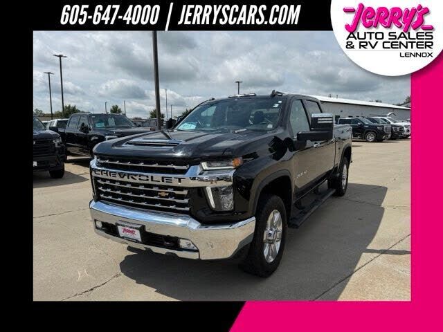 2023 CHEVROLET Silverado HD