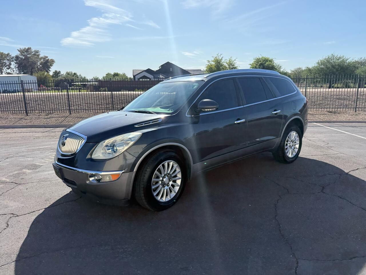 2011 BUICK Enclave