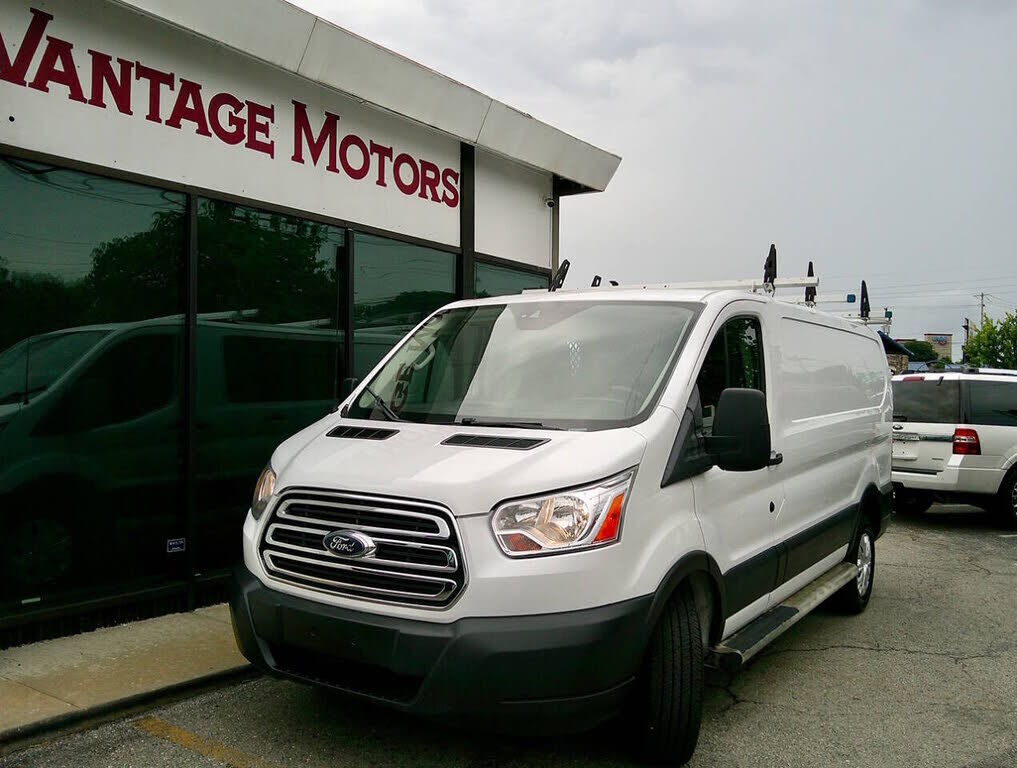 2018 FORD Transit