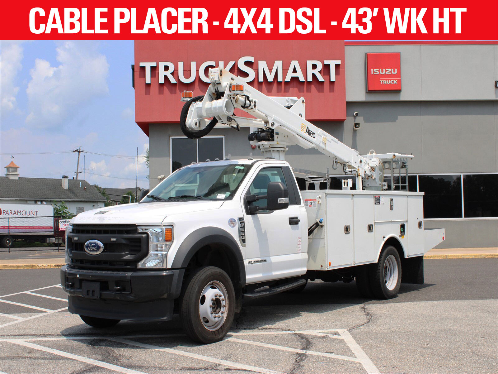 2022 FORD F-550