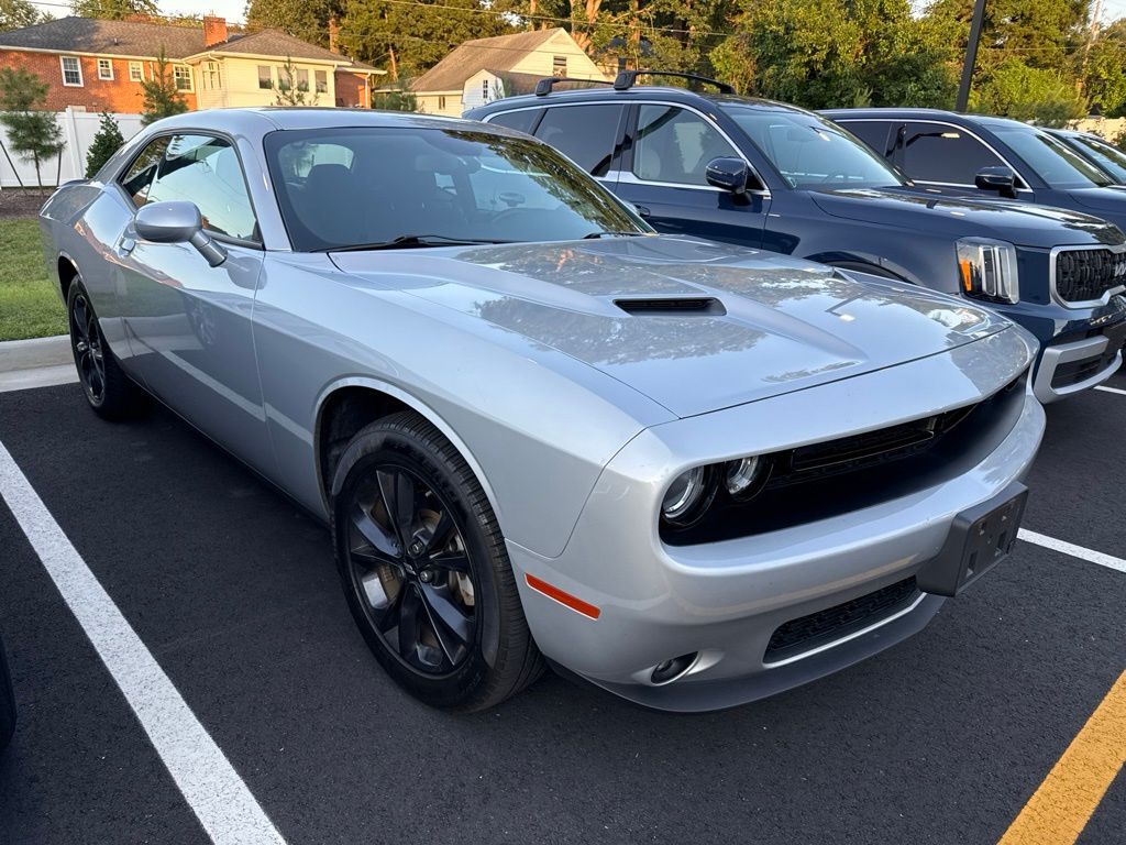 2023 DODGE Challenger