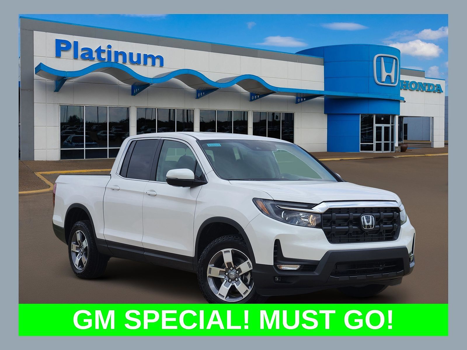 2026 HONDA Ridgeline