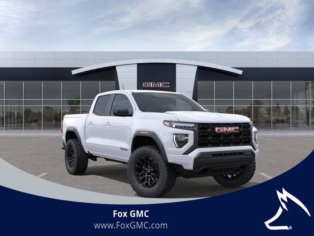 2026 GMC Canyon