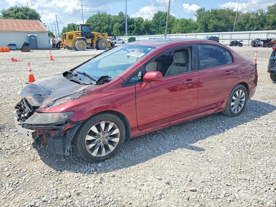 2009 HONDA Civic