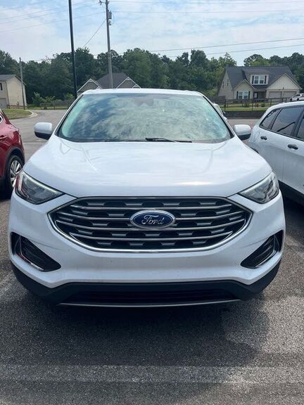 2022 FORD Edge