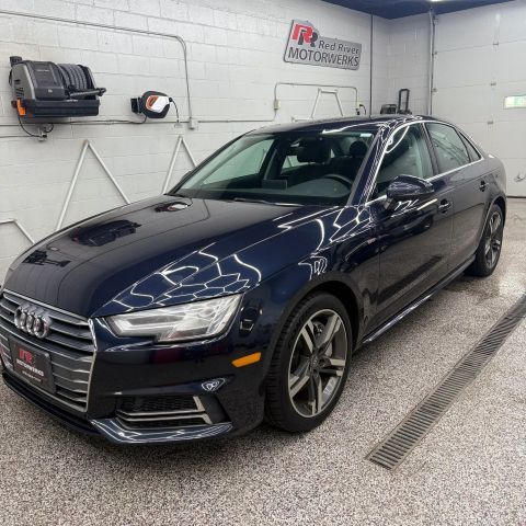 2017 AUDI A4