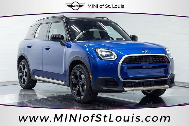 2027 MINI Countryman