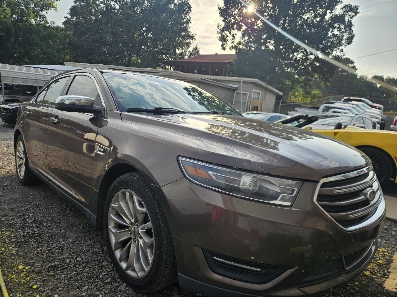 2015 FORD Taurus