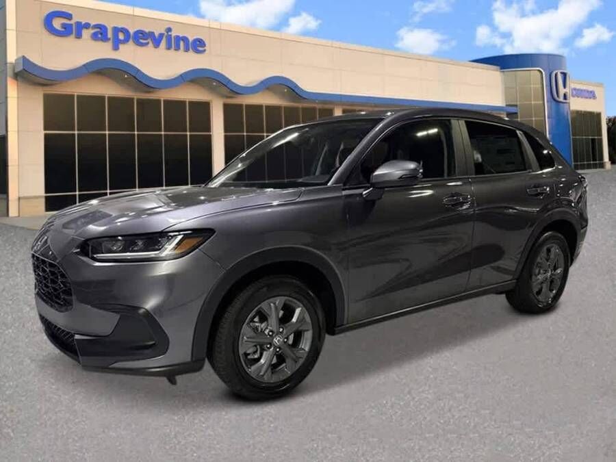 2027 HONDA HR-V