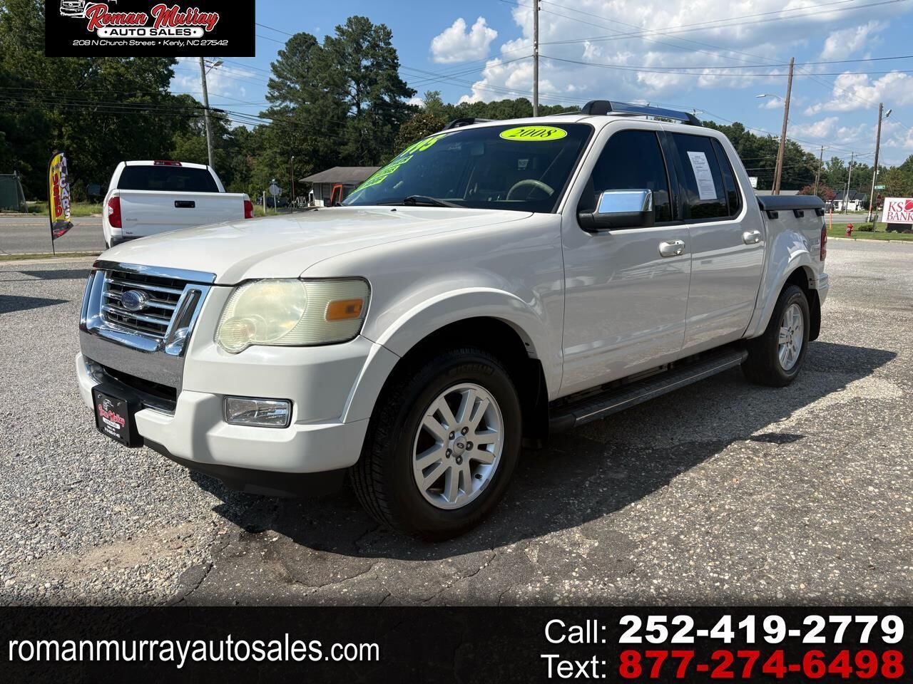2008 FORD Explorer
