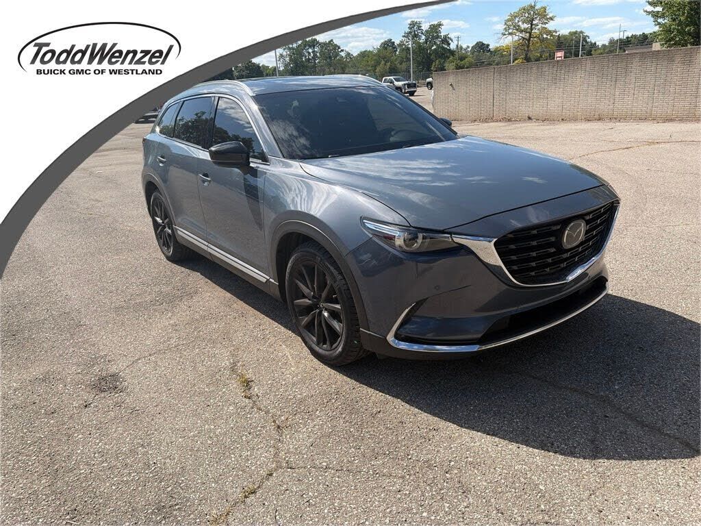 2021 MAZDA CX-9