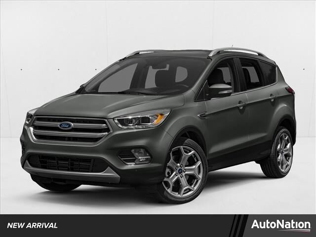 2017 FORD Escape