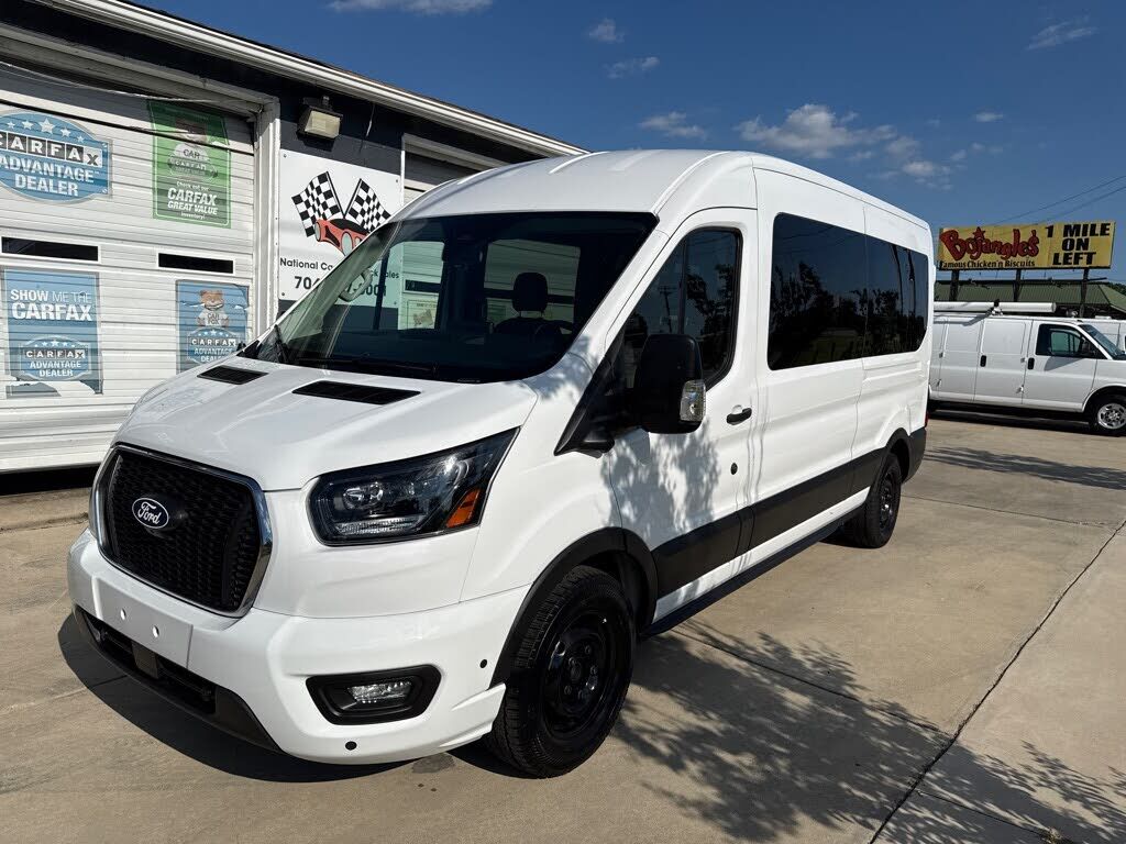 2026 FORD Transit