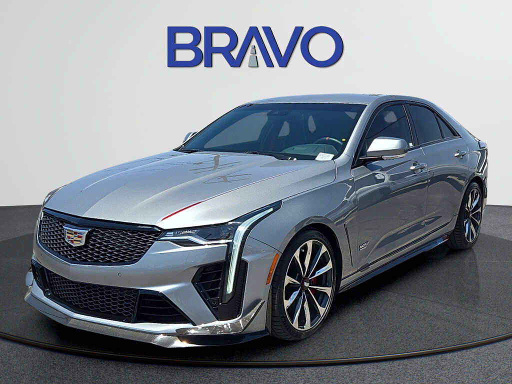 2024 CADILLAC CT4