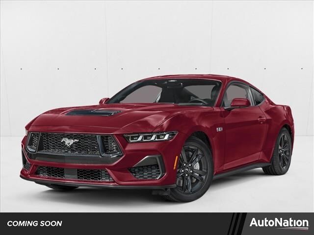 2026 FORD Mustang