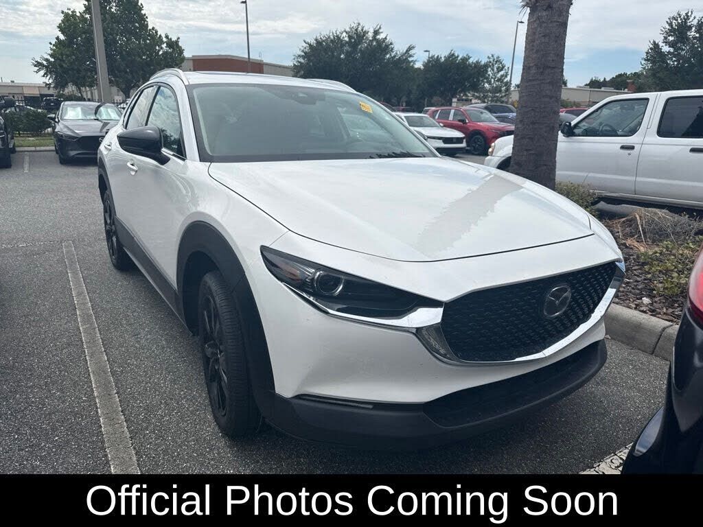 2022 MAZDA CX-30
