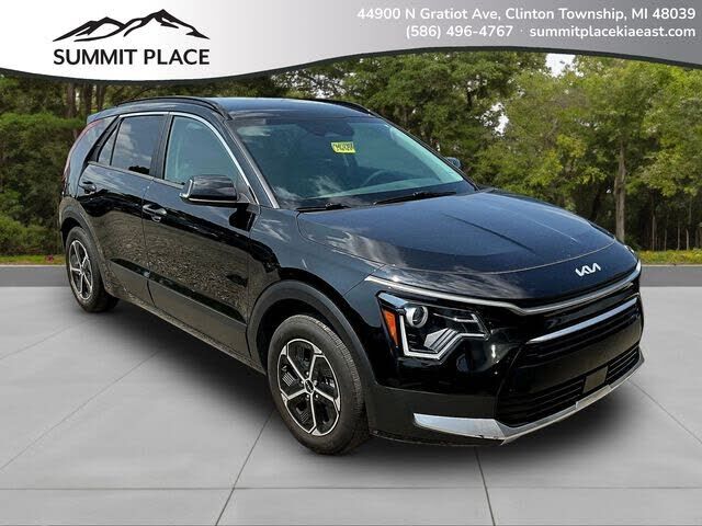 2023 KIA Niro