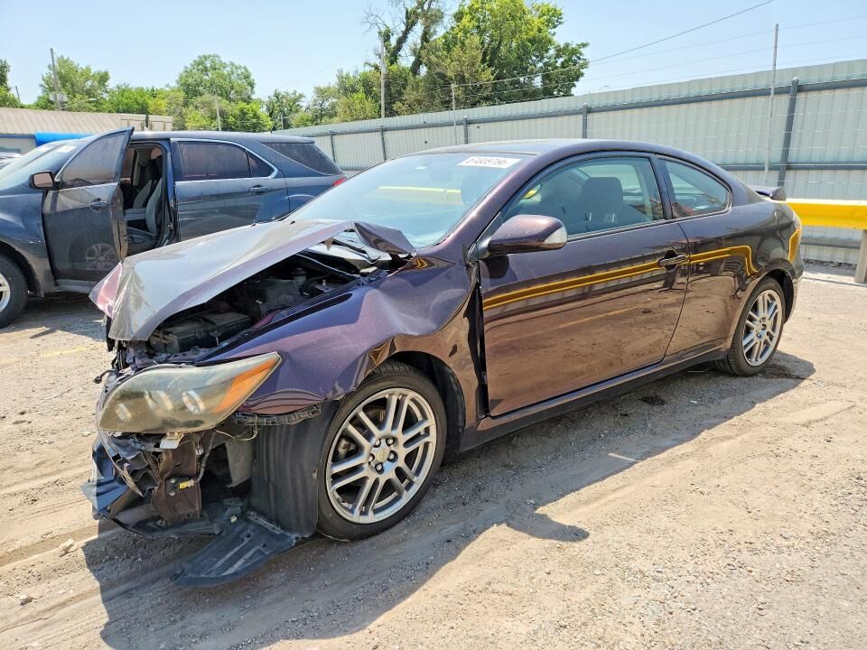 2010 TOYOTA SCION