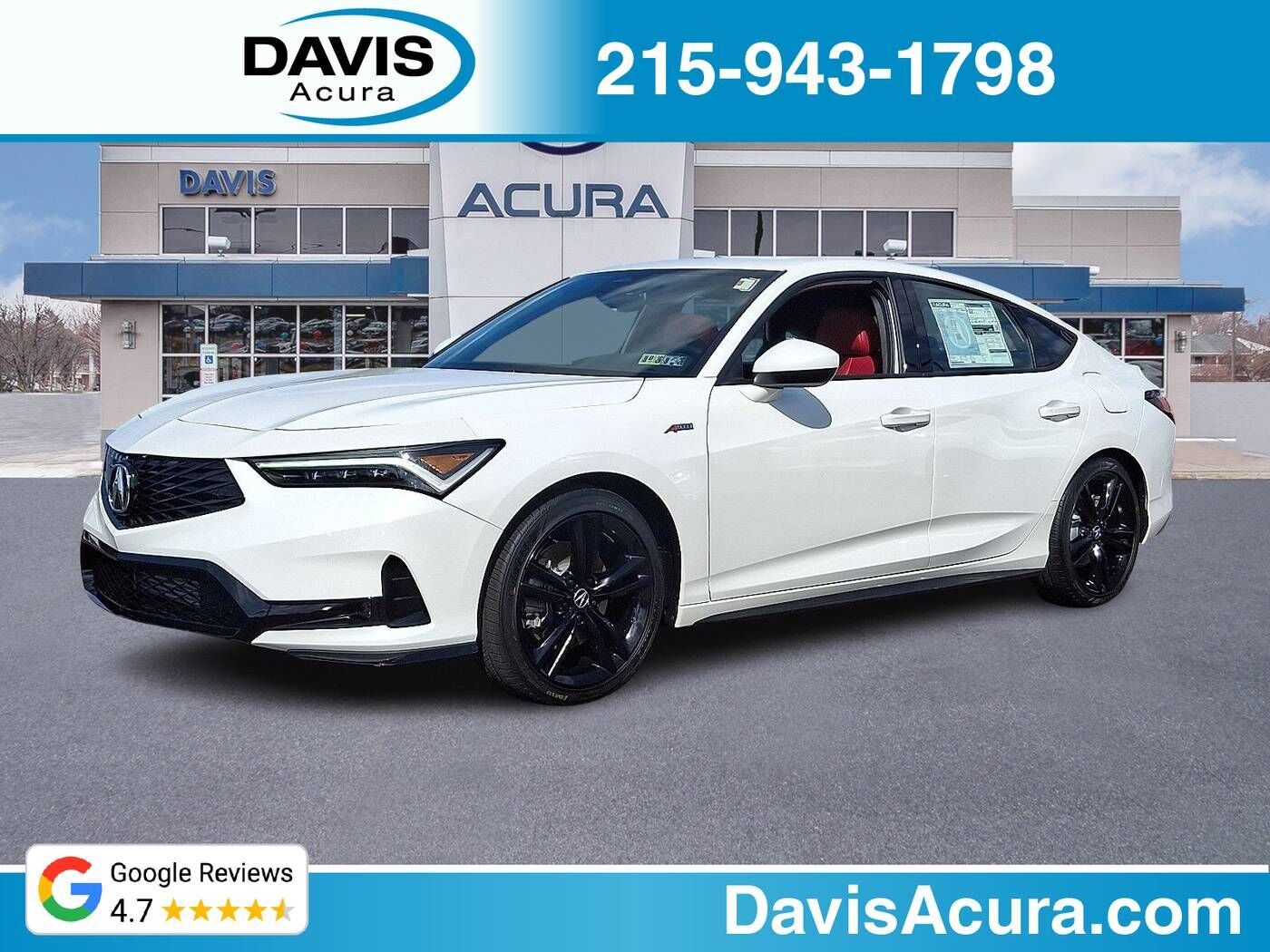 2026 ACURA Integra