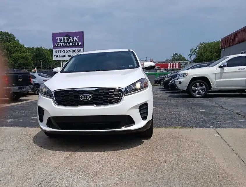 2020 KIA Sorento