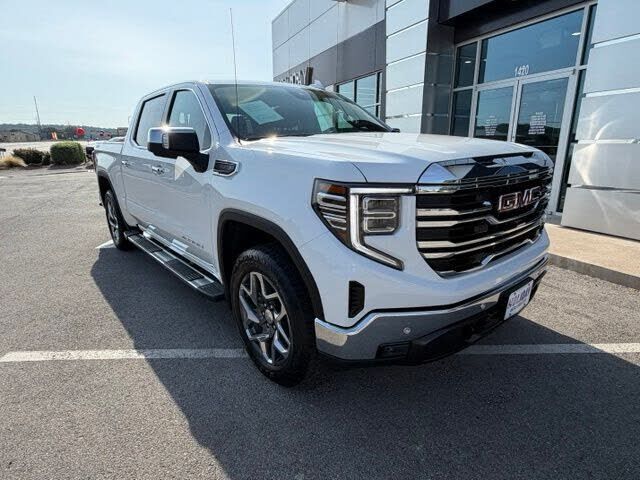2025 GMC Sierra
